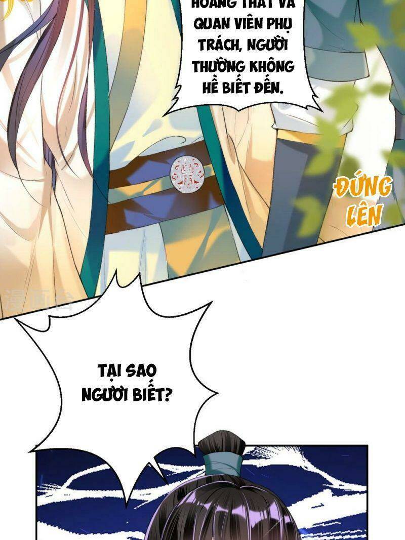 Vương Gia, Áo Lót Của Ngươi Rơi Mất Rồi: Chapter 52