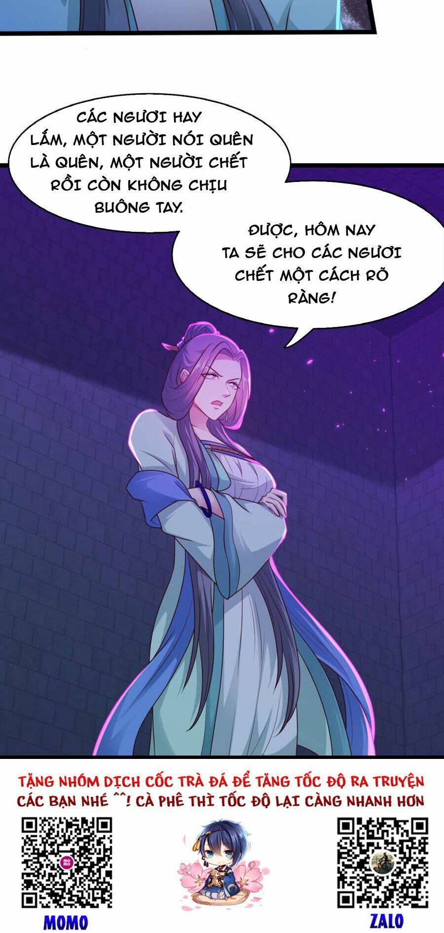 Khoa Kỹ Đại Tiên Tông: Chapter 72