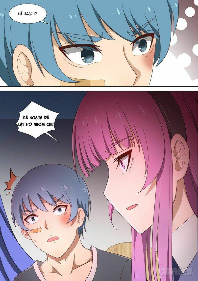 Tôi Sẽ Trở Thành Nữ Hoàng: Chapter 20