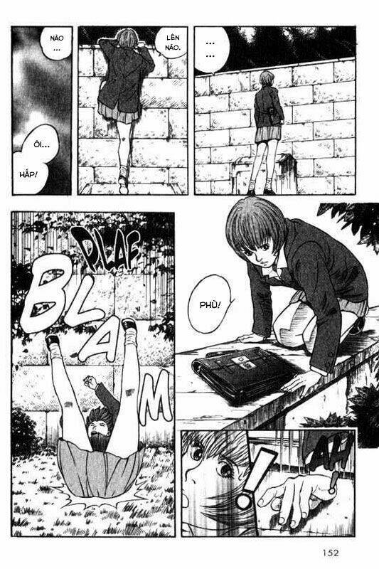 Inugami: Chapter 3