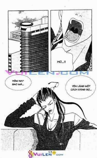 Bí Mật Học Viện Cross: Chapter 3
