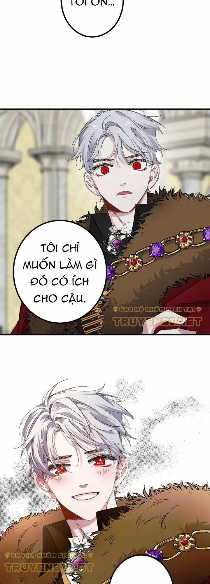 Tình Điên Dại: Chapter 54