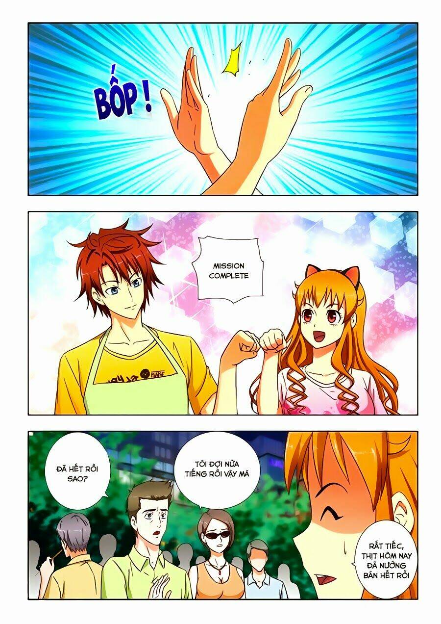 Tối Cường Tà Thiếu: Chapter 48