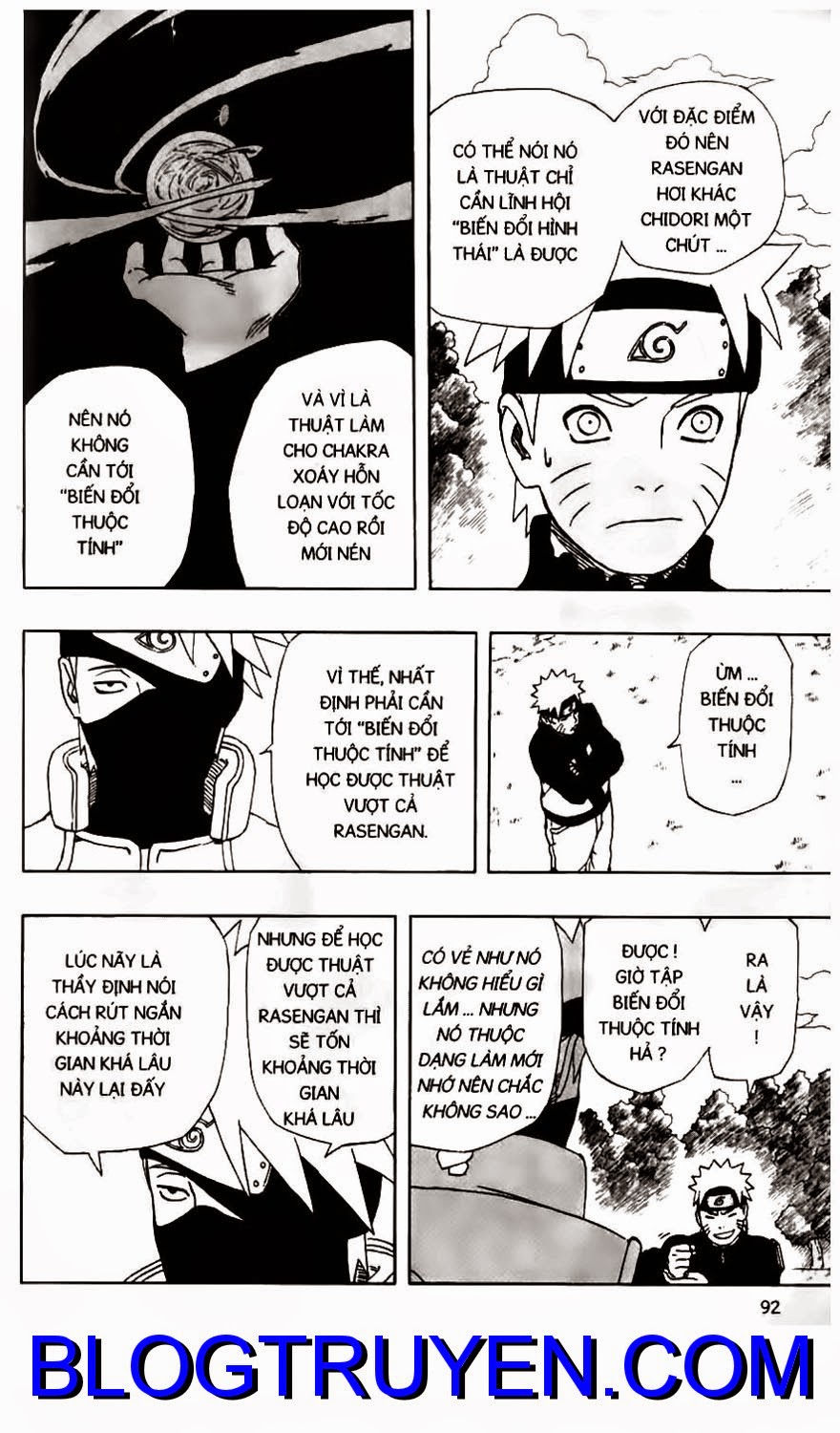 Naruto: Chapter 314