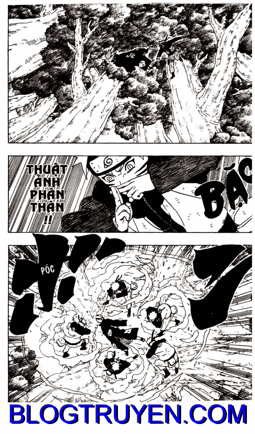 Naruto: Chapter 277