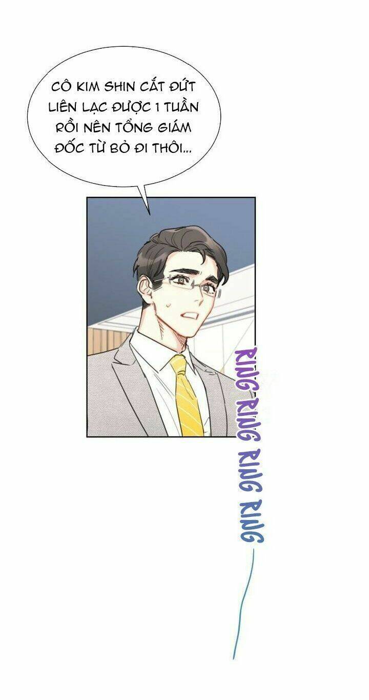 Hẹn Hò Nơi Công Sở: Chapter 22