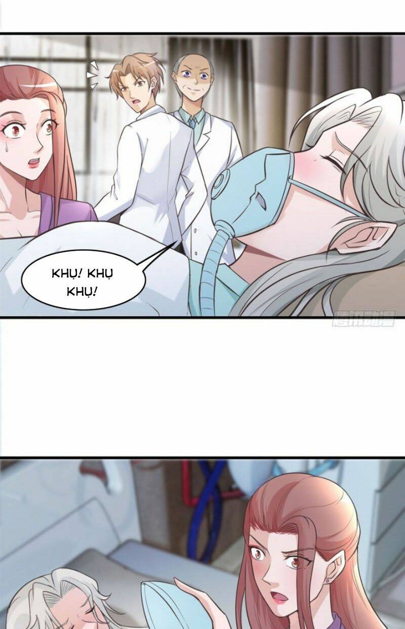 Chung Cực Thấu Thị Nhãn: Chapter 136