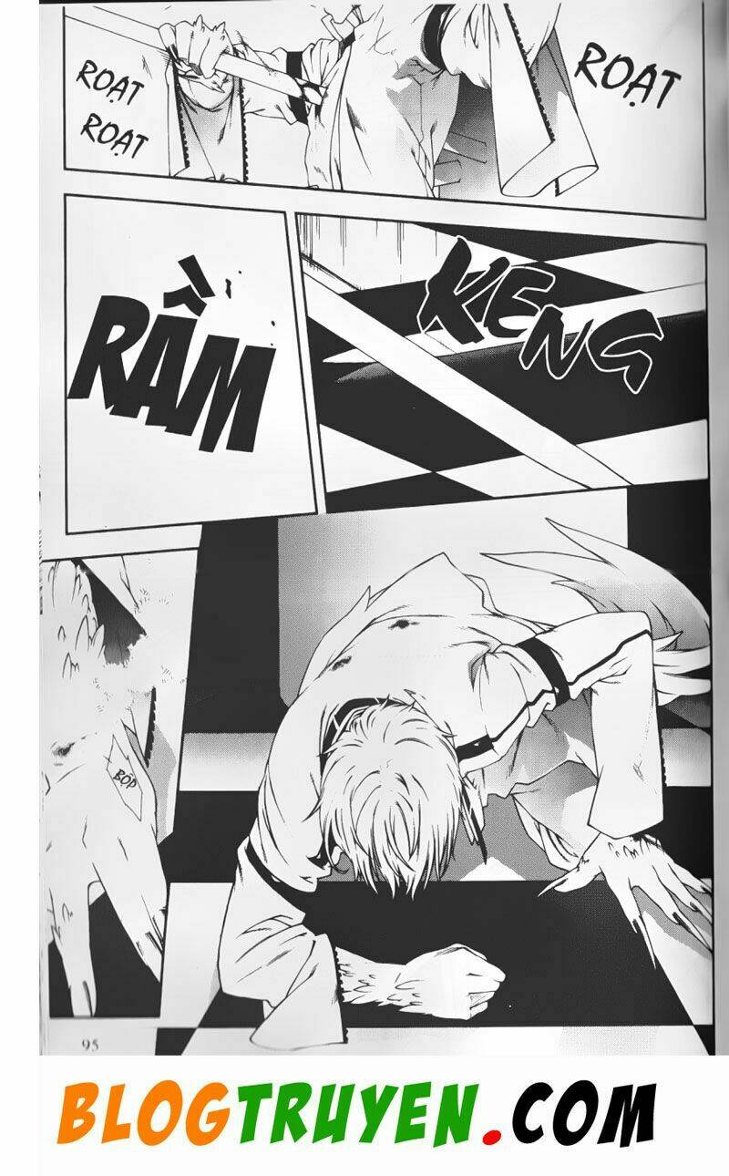 Đại Chiến Bóng Tối: Chapter 55