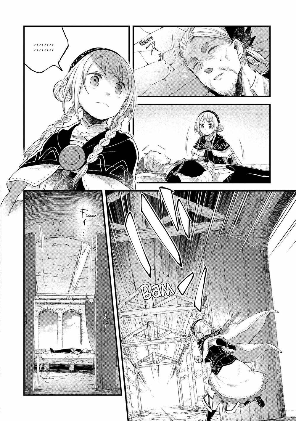 Alpi - Người Đưa Tiễn Linh Hồn: Chapter 16