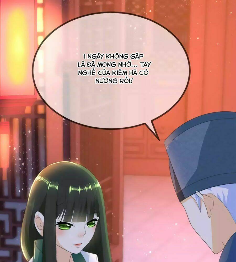 Trù Nương Hoàng Hậu: Chapter 6