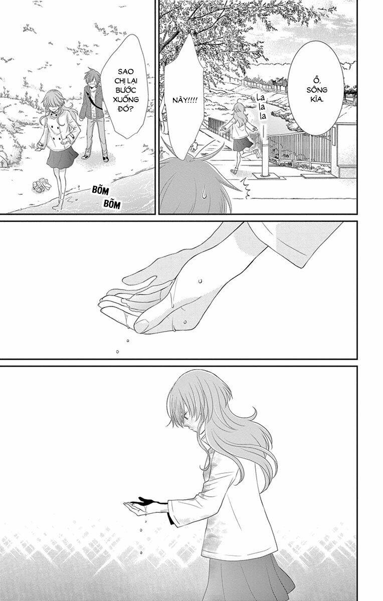 Cô Dâu Của Thuỷ Thần: Chapter 24
