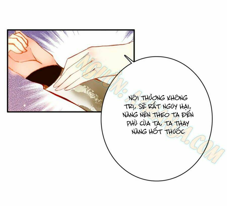 Mỹ Nhân Làm Tướng: Chapter 33