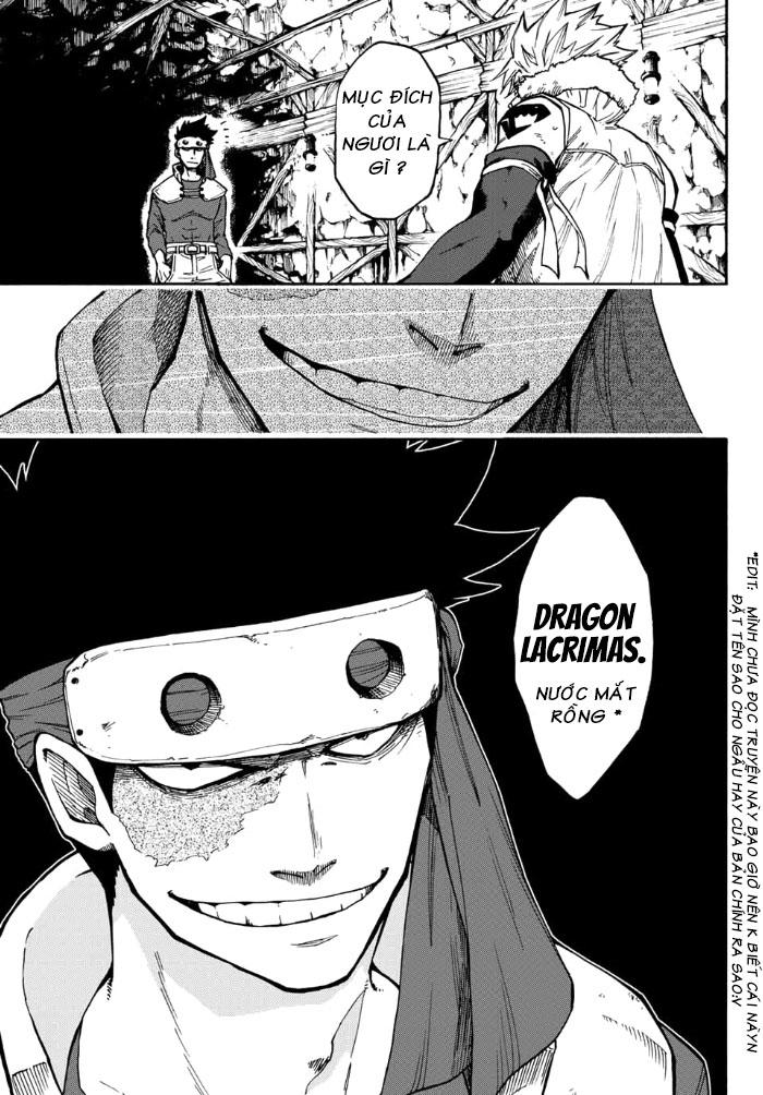 Fairy Tail Gaiden - Kengami No Souryuu: Chapter 8