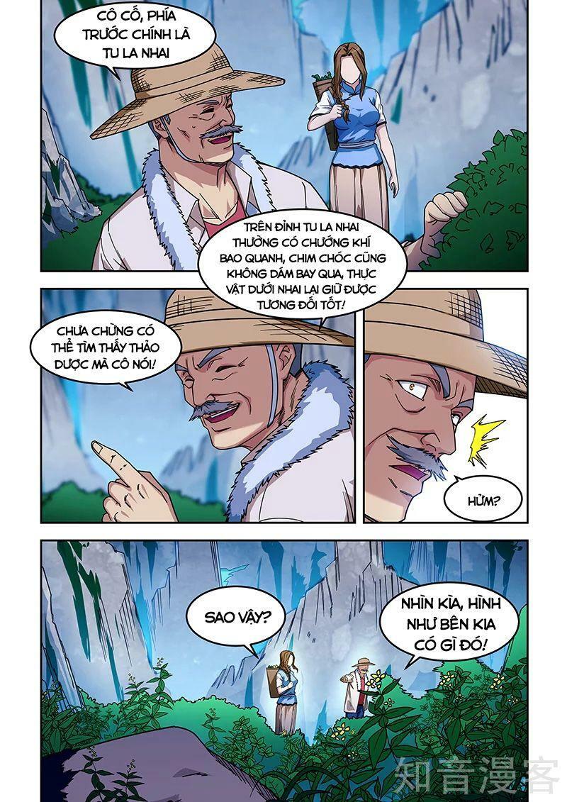 Đào Hoa Bảo Điển: Chapter 423
