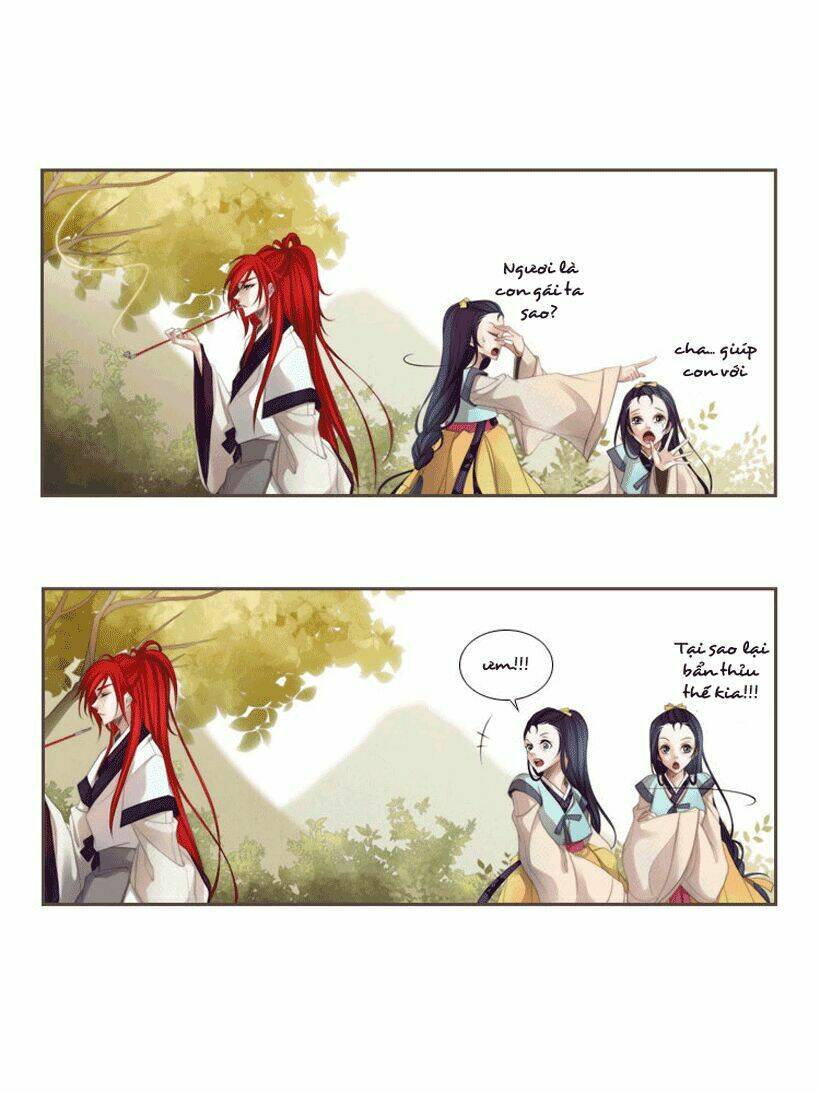 Twelve Nights: Chapter 3