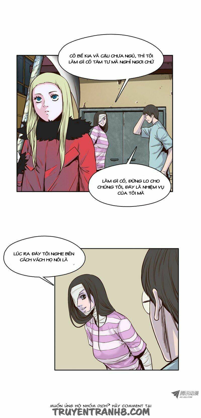 Vua Của Vong Linh: Chapter 35