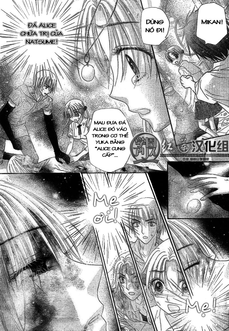 Học Viện Alice: Chapter 137