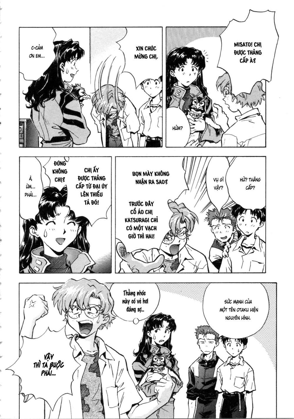 Shin Seiki Evangelion: Chapter 27