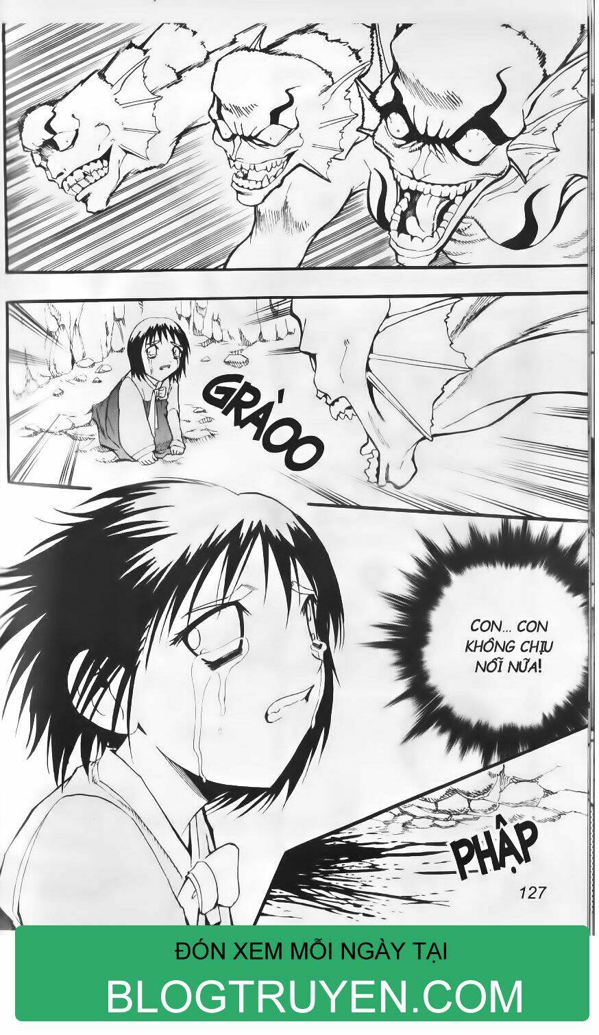 Shin Gumiho - Hội Pháp Sư: Chapter 36.2