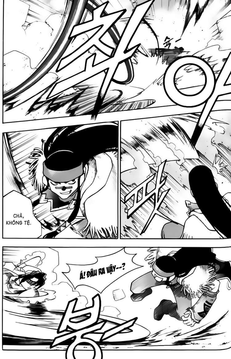 Tay Súng Miền Tây: Chapter 89