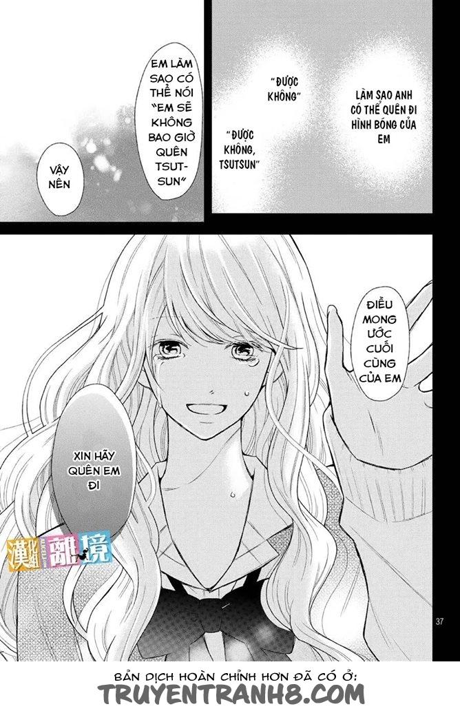 Bạn Gái 3D: Chapter 43