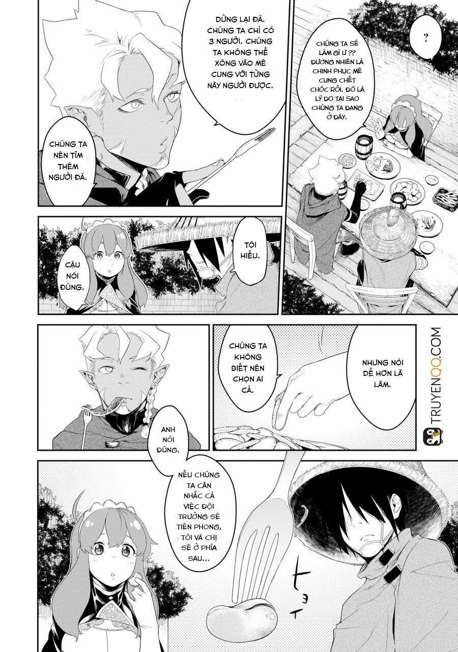 Goblin Slayer Gaiden 2: Tsubanari No Daikatana: Chapter 1