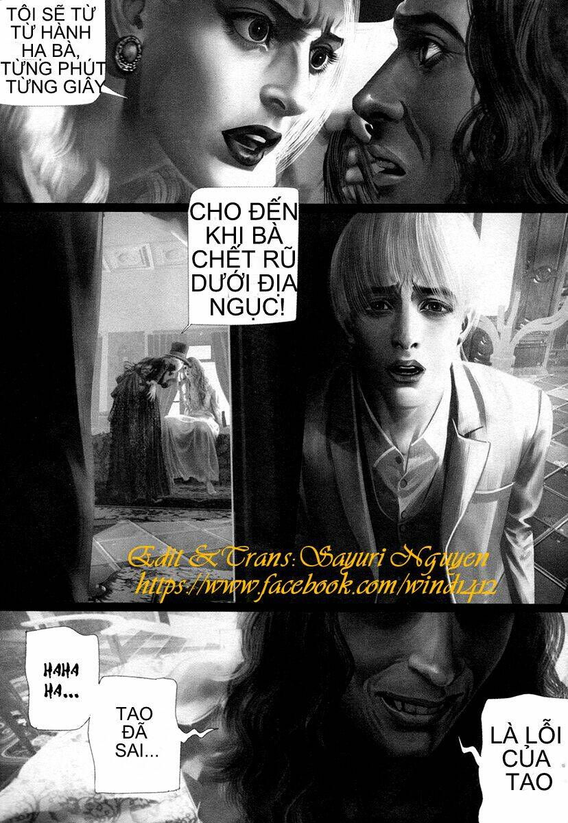 Ayeshah's Secret: Chapter 8