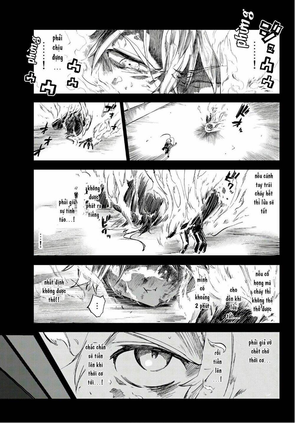 Shichiha Gojuroku: Chapter 21