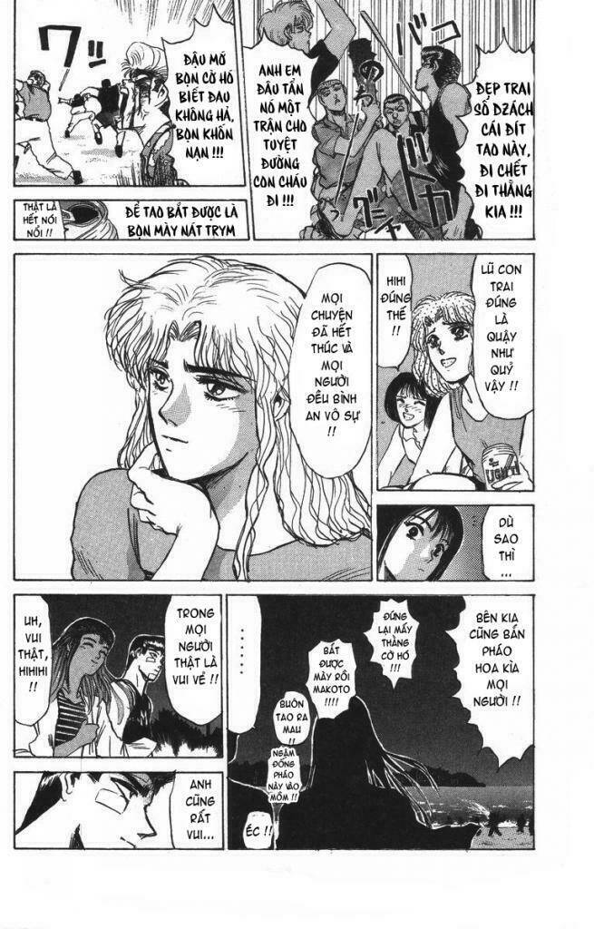 Shonan Junai Gumi: Chapter 129