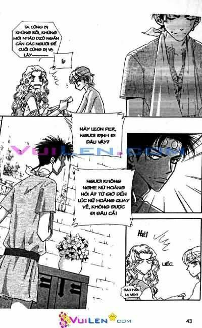 Hiệp Sĩ Nữ Hoàng: Chapter 12