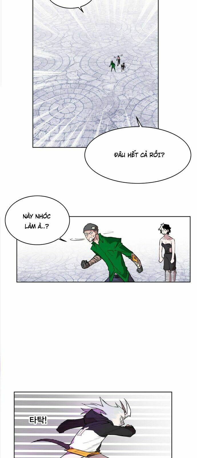 Hard Core Leveling Warrior: Chapter 109