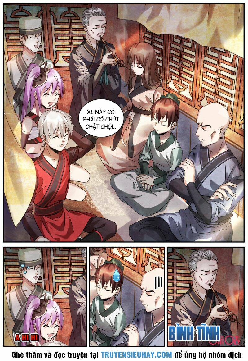 Cửu Tuyền Quy Lai: Chapter 43