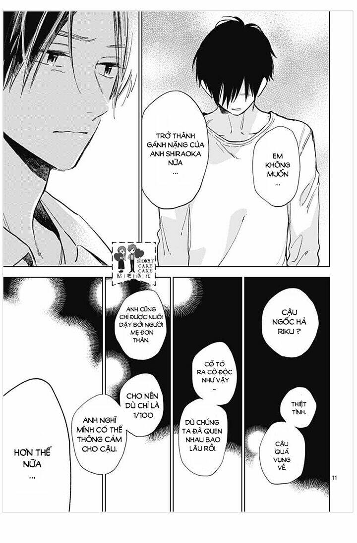 Cảm Xúc Ngọt Ngào: Chapter 52