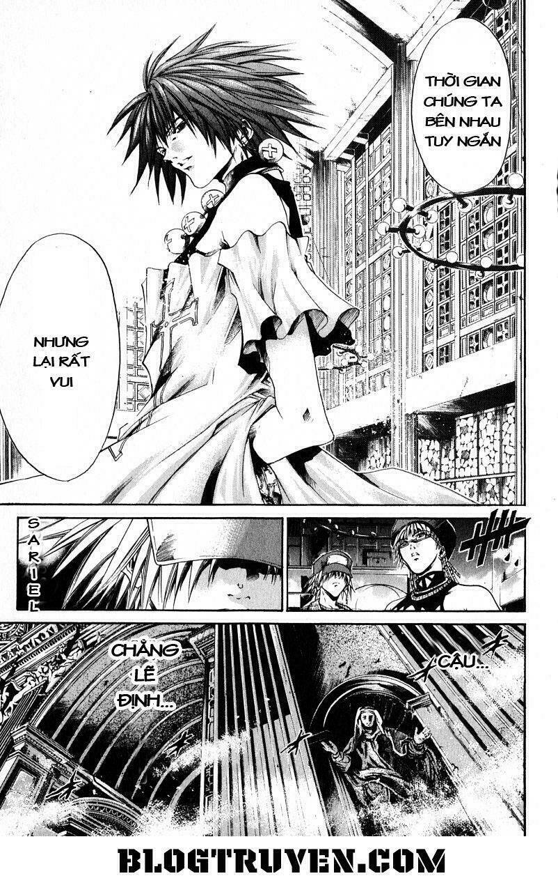 Get Backers: Chapter 145