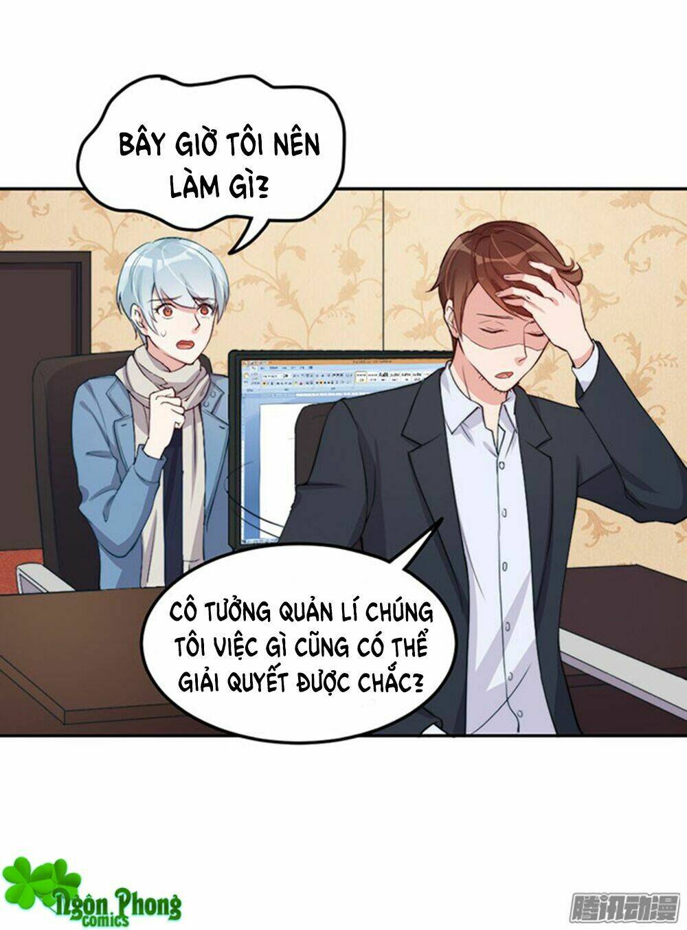 Bà Xã Tôi Là Nam Thần: Chapter 31