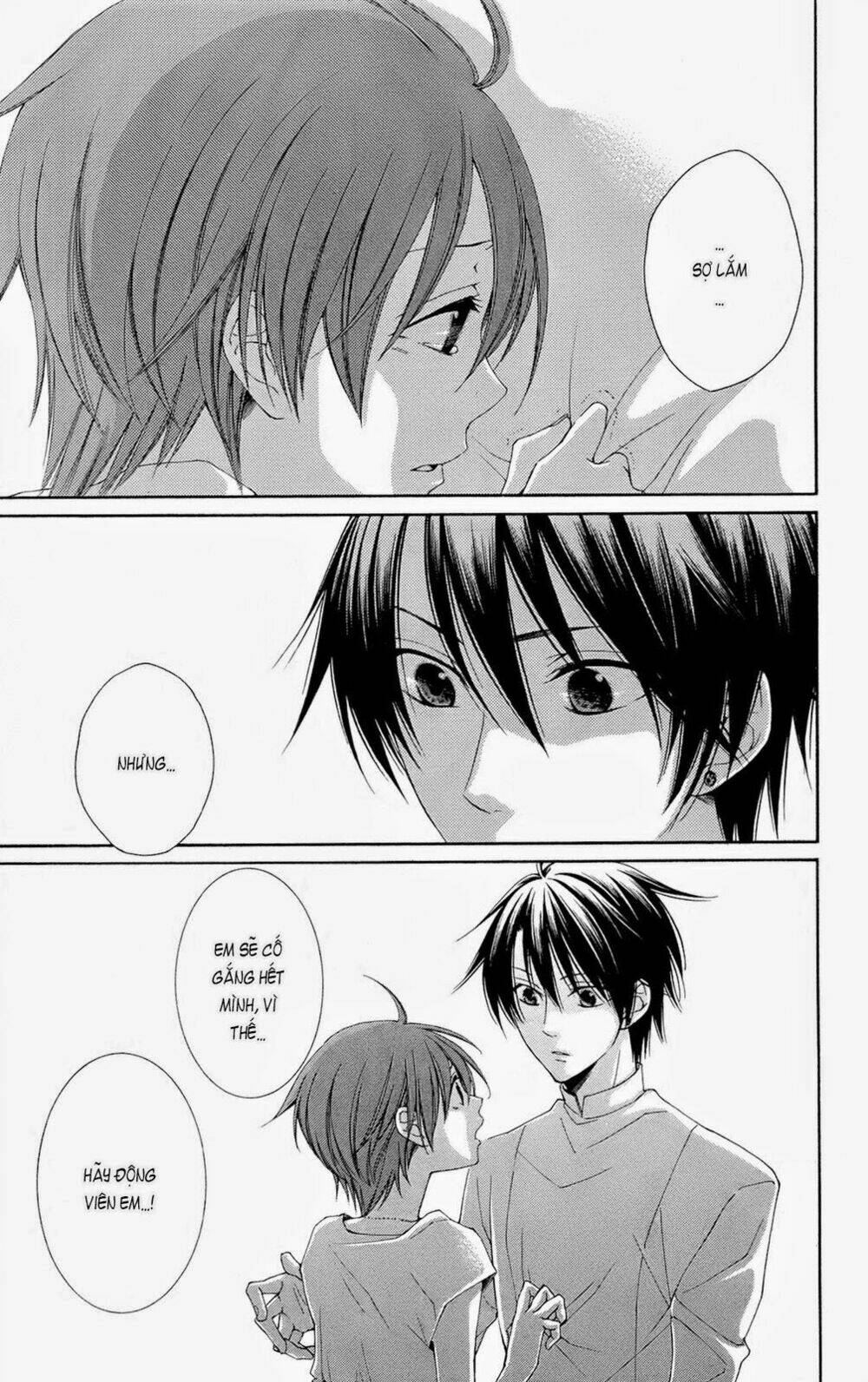 Bình Minh Arcana: Chapter 27