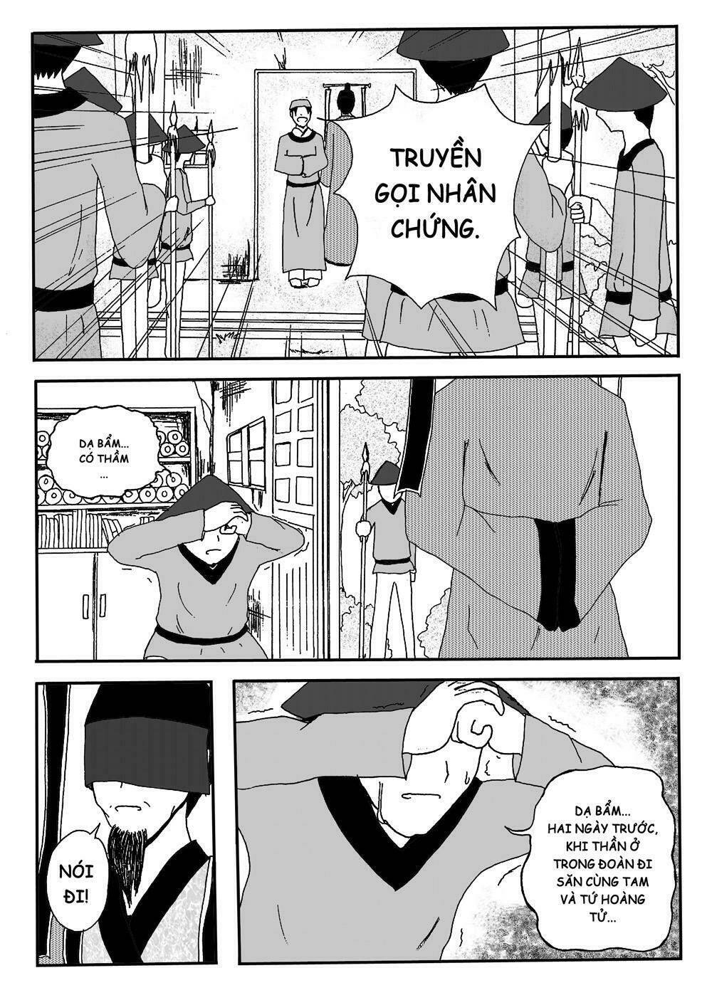 Prince's Days: Chapter 1