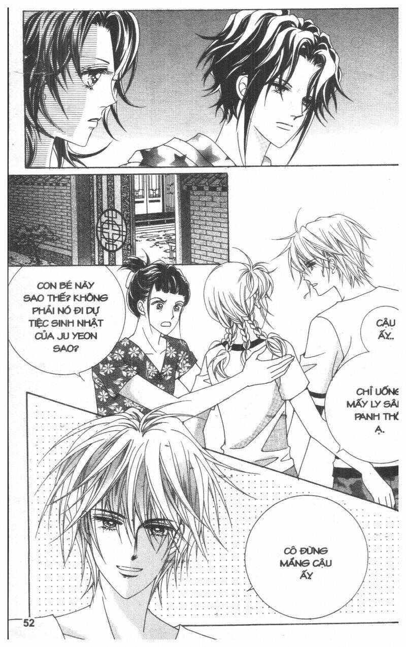 Cũng Vì Em: Chapter 3