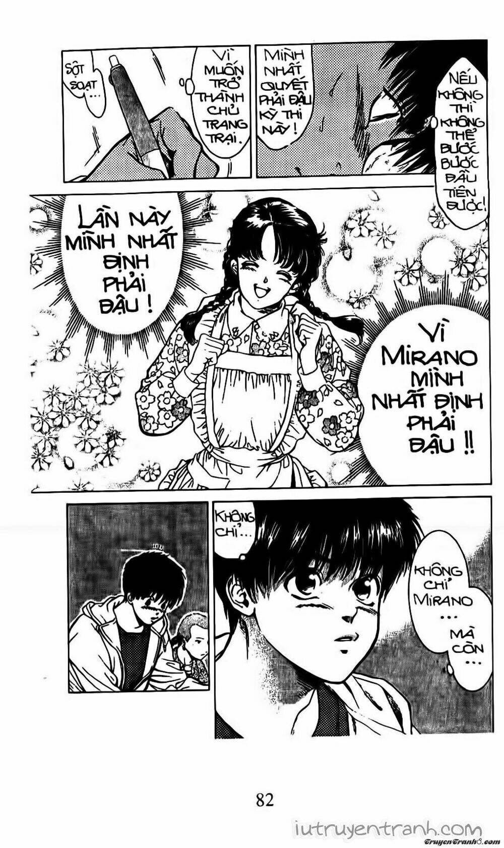 Mirano Nhà Tôi: Chapter 137