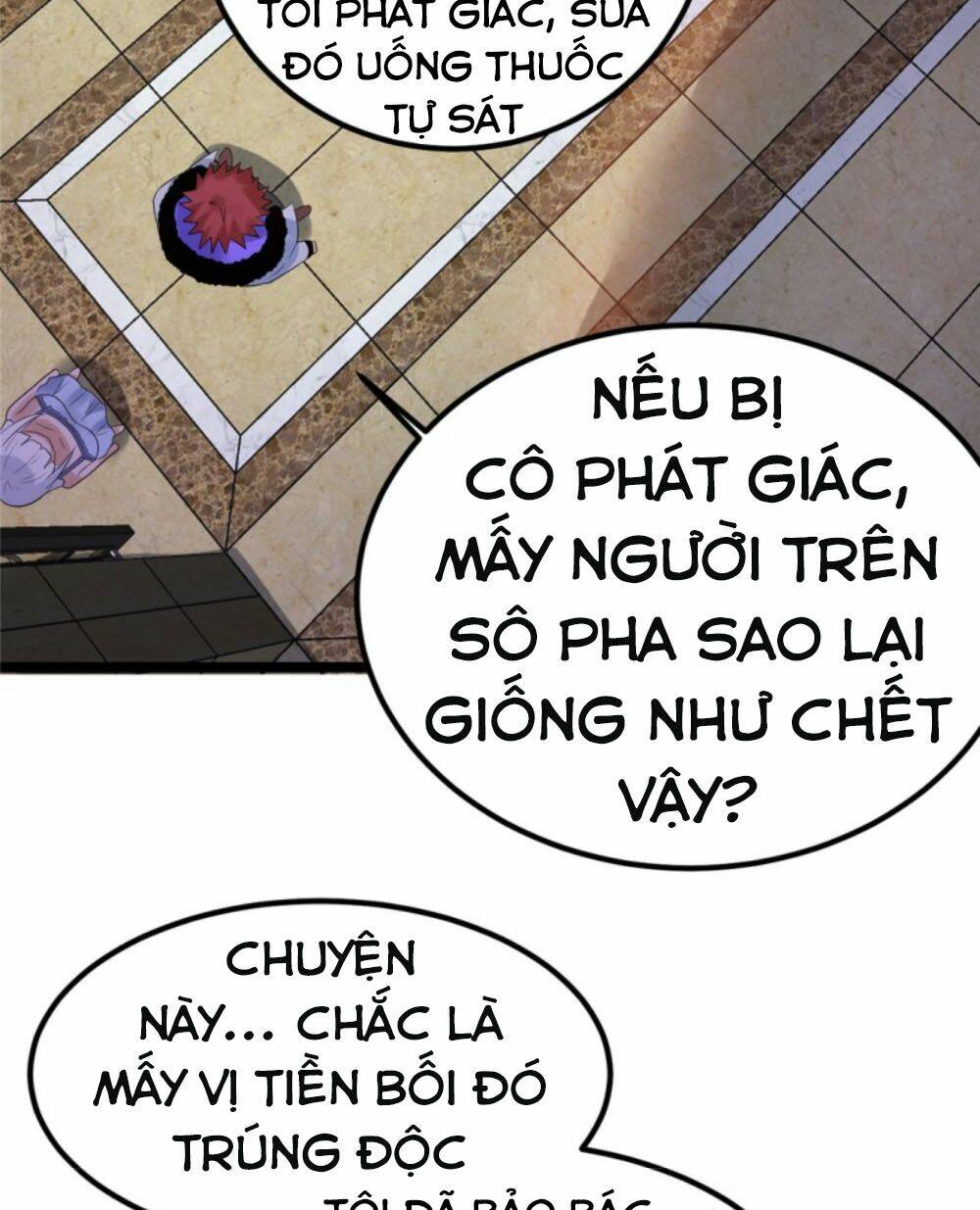 Tiên Vương Trùng Sinh: Chapter 54