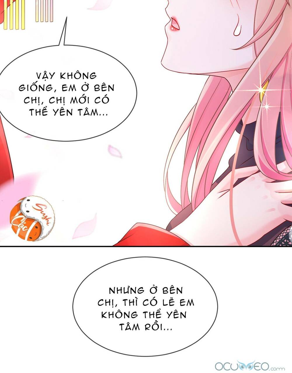 Tỷ Tỷ Nào Có Ý Xấu: Chapter 15