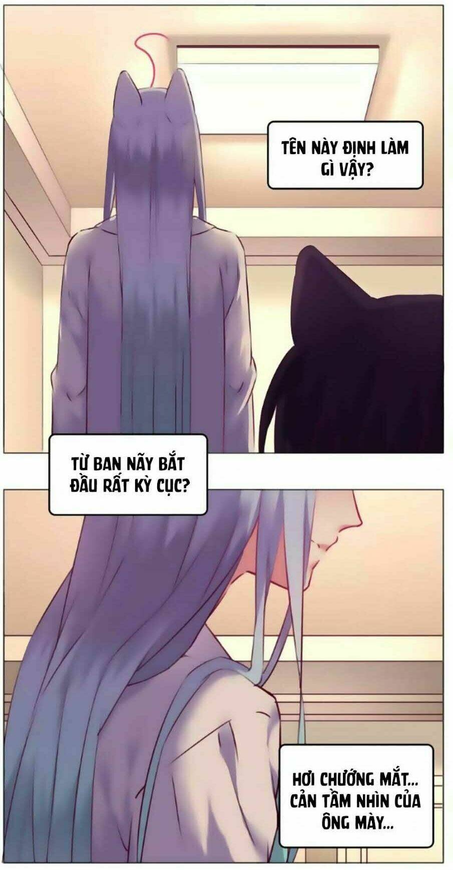 Đừng Nghịch, Ta Chỉ Muốn Yên Tĩnh: Chapter 47