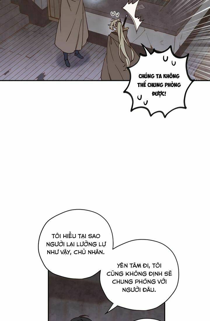 Hãy Cứu Tôi, Công Chúa: Chapter 9