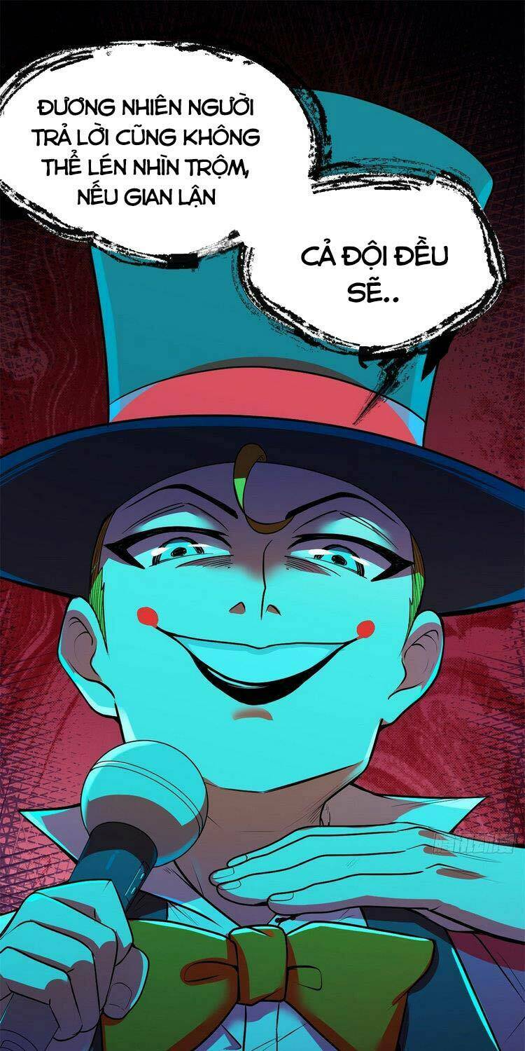 Toàn Cầu Sụp Đổ: Chapter 30