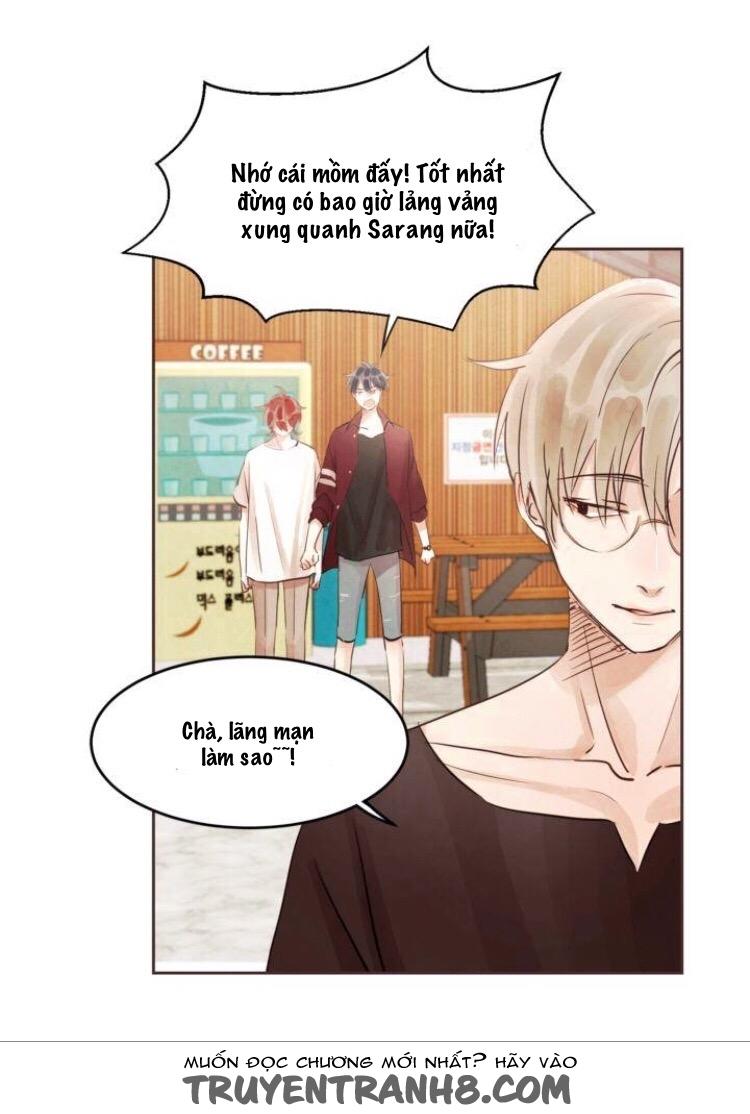 Giữa Tình Yêu Và Tình Bạn: Chapter 14