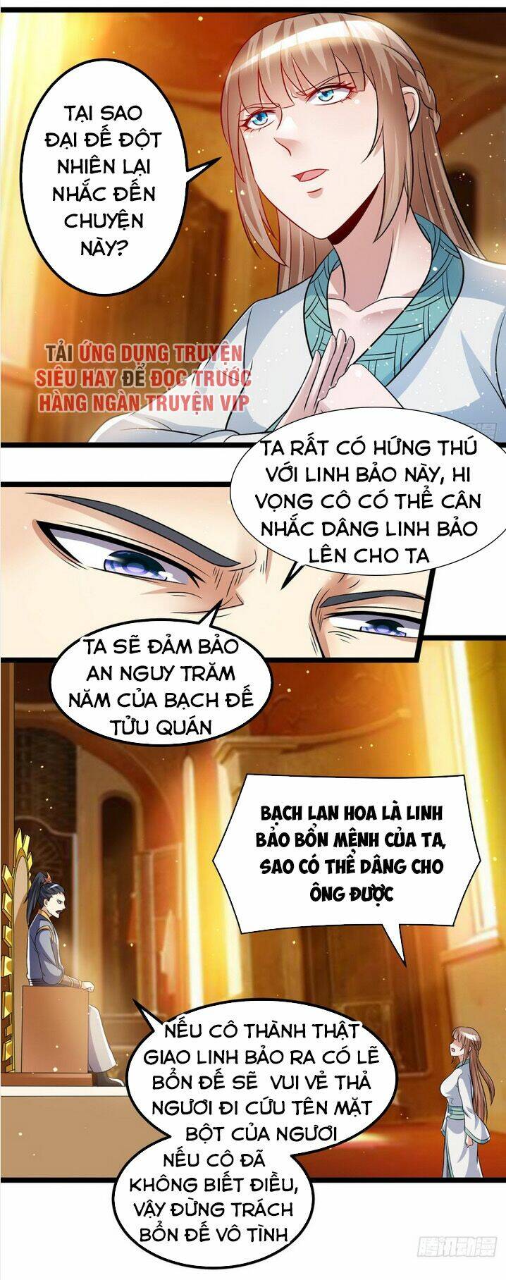Tiên Vương Trùng Sinh: Chapter 188