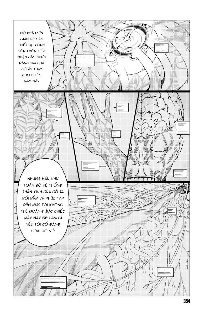 Toaru Kagaku No Accelerator: Chapter 41