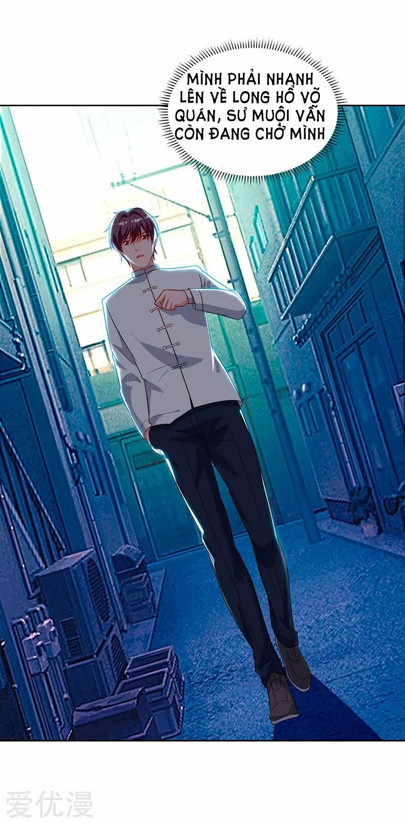 Trọng Sinh Khí Thiếu Quy Lai: Chapter 61
