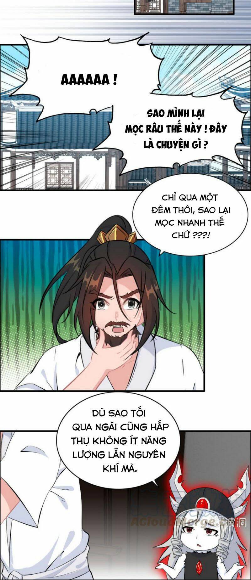 Thần Ma Thiên Sát: Chapter 123
