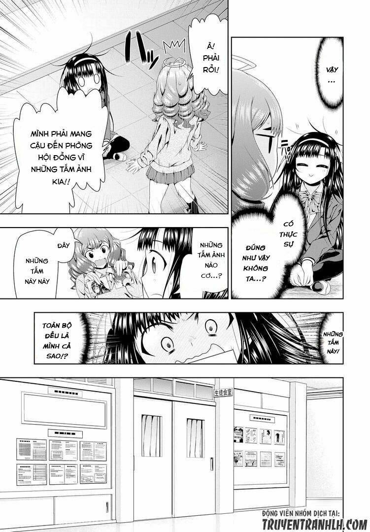 Mida Love: Chapter 13